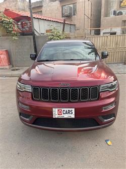 جيب جراند شيروكي